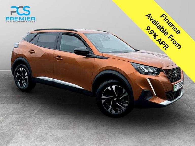 2022 Peugeot 2008 100kW Allure Premium 50kWh 5dr Auto HATCHBACK ELECTRIC Automatic