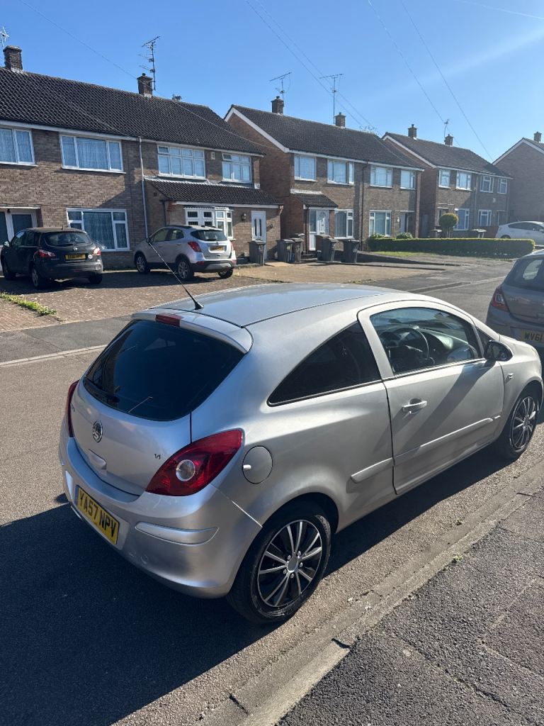 Vauxhall, CORSA, Hatchback, 2007,Automatic, 1364 (cc), 3 doors