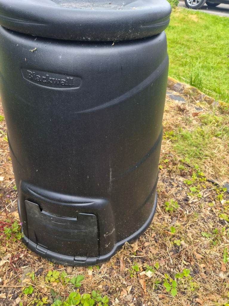 FREE Compost bin tub 