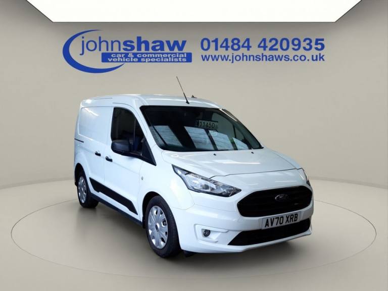 2021 Ford Transit Connect 1.5 220 EcoBlue Trend Crew Van Double Cab 6dr Diesel Manual L1 Euro 6 (...