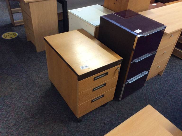 Filing cabinet ##63929 £30