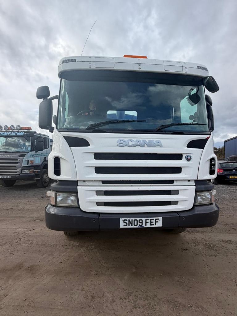 Scania P-SRS C-CLASS