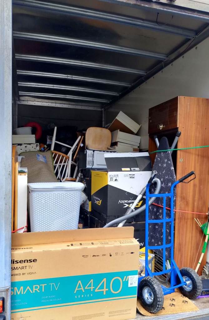 Removal Services in Mitcham, London - Man & Van Services, Removal ...