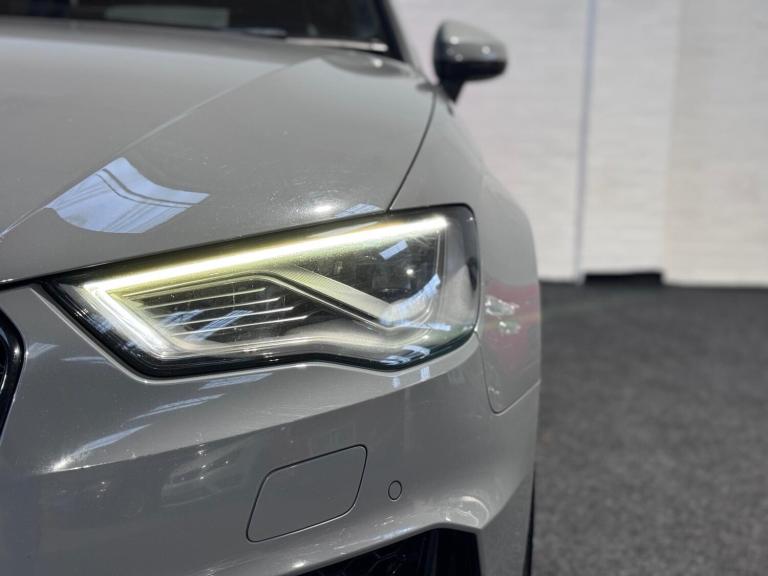 2015 Audi RS3 2.5 TFSI Sportback S Tronic quattro Euro 6 (s/s) 5dr (Nav) HATCHBACK Petrol Automatic