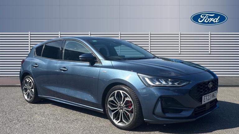 2023 Ford Focus 1.0 EcoBoost ST-Line X 5dr Petrol Hatchback Hatchback Petrol Manual