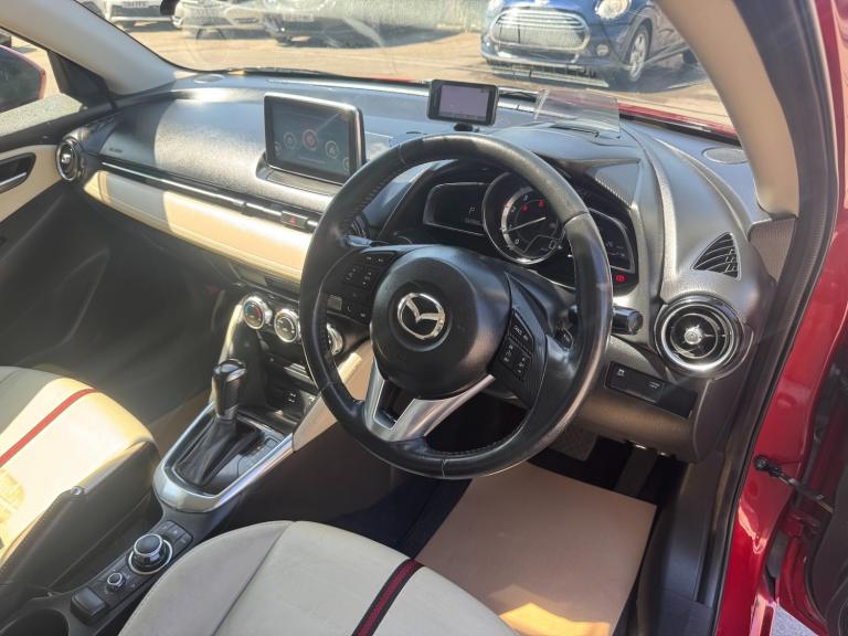 2025 Mazda Demio MAZDA 2 1.5 SKYACTIVE TECHNOLOGY DEMIO Hatchback DIESEL Automatic
