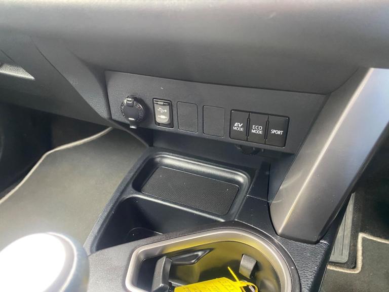 2016 Toyota RAV4 2.5 VVT-h Business Edition Plus CVT Euro 6 (s/s) 5dr ESTATE Petrol/Electric Hybr...