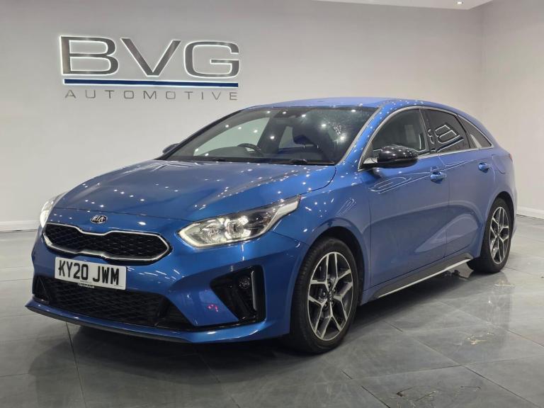 2020 Kia Pro Ceed 1.4T GDi ISG GT-Line 5dr DCT ESTATE PETROL Automatic