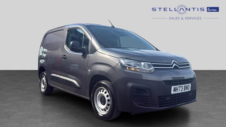2024 Citroen Berlingo 1.5 BlueHDi 1000 Enterprise Edition M Panel Van 5dr Diesel Manual SWB Euro ...
