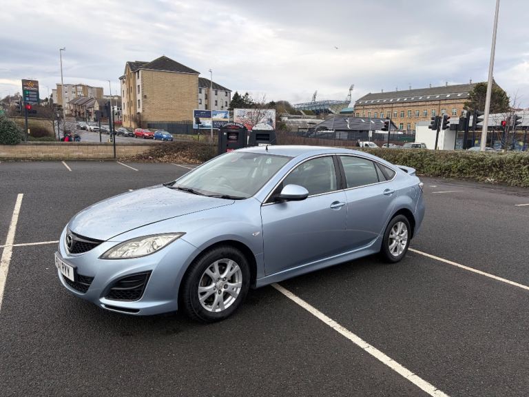 2011 MAZDA 6 2.2D TS. Long mot drives amazing 