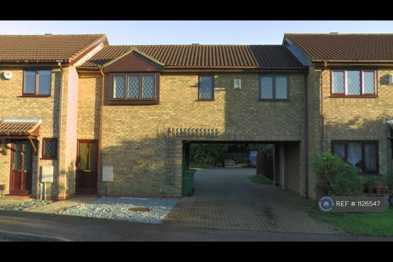1 bedroom house in The Rowans, Milton, Cambridge, CB24 (1 bed) (#1126547)