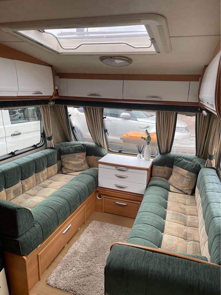 2003 Swift Challenger 530 SE