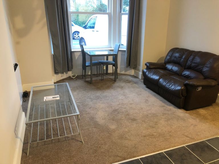 One Bedroom Flat in University/Hospital area.