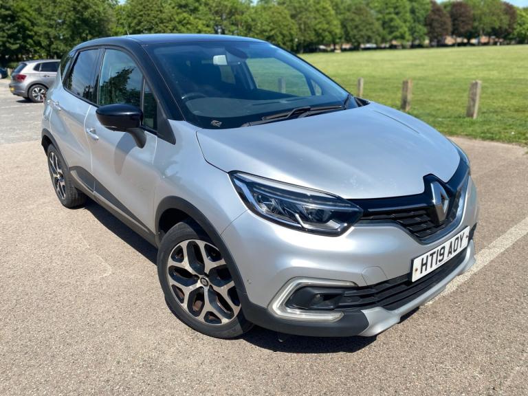 2019 Renault Captur 1.5 dCi 90 GT Line 5dr HATCHBACK Diesel Manual