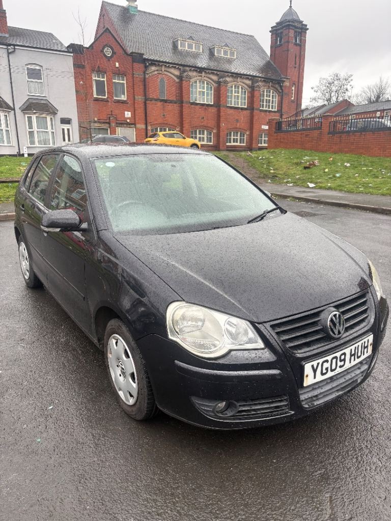 Volkswagen, POLO, Hatchback, 2009, Manual, 1390 (cc), 5 doors
