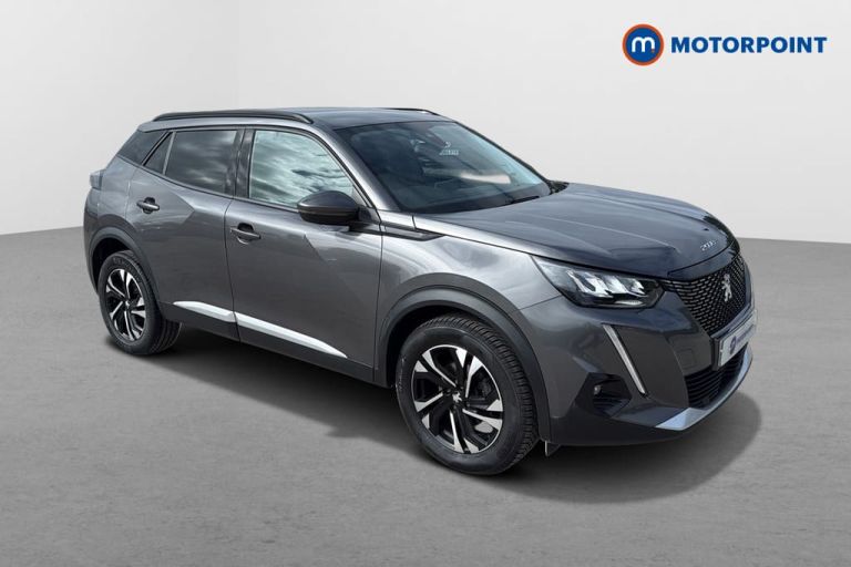 2021 Peugeot 2008 1.2 PureTech Allure Premium 5dr SUV Petrol Manual