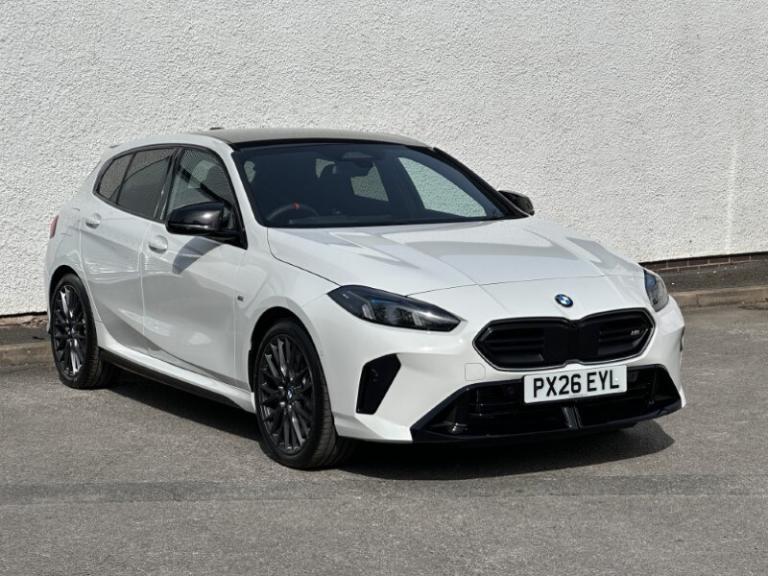 BMW 1 SERIES M135 xDrive 5dr Step Auto [Tech PLUS Pack]
