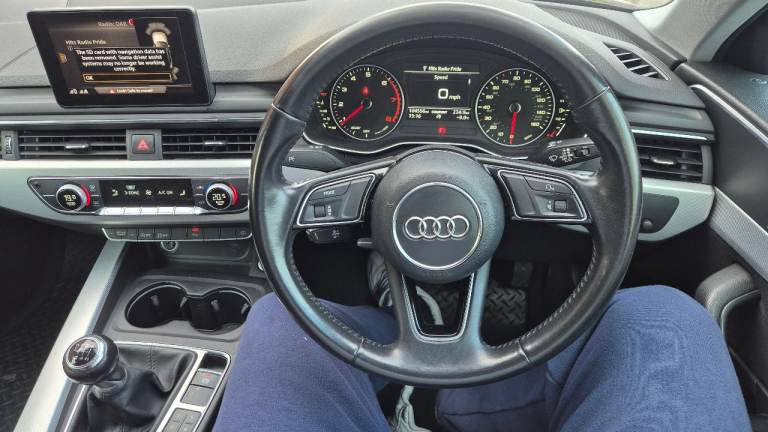 Audi a4 b8 