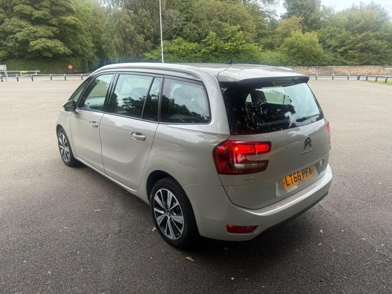 2016 Citroen C4 Grand Picasso 1.6 BlueHDi Feel Euro 6 (s/s) 5dr MPV Diesel Manual