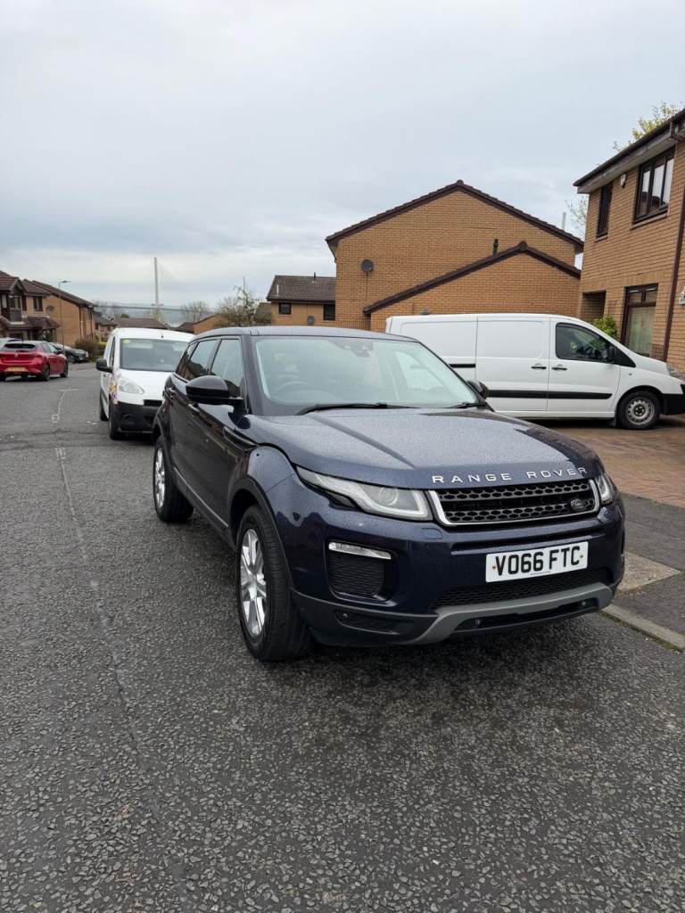 Range Rover Evoke 1900 cc