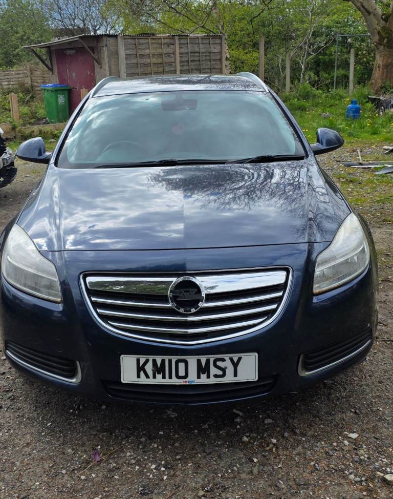 Vauxhall, INSIGNIA, Estate, 2010, Manual, 1956 (cc), 5 doors