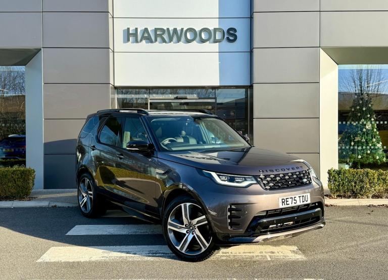 2025 Land Rover Discovery 3.0 D350 MHEV Dynamic HSE SUV 5dr Diesel Auto 4WD Euro 6 (s/s) (350 ps)...
