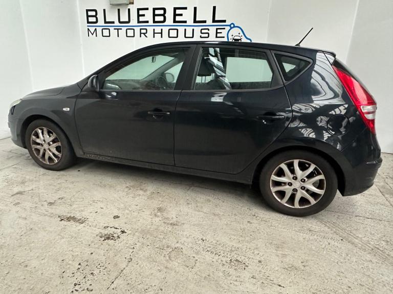 2010 Hyundai i30 1.6 Comfort [2010] 5dr [124] HATCHBACK PETROL Manual