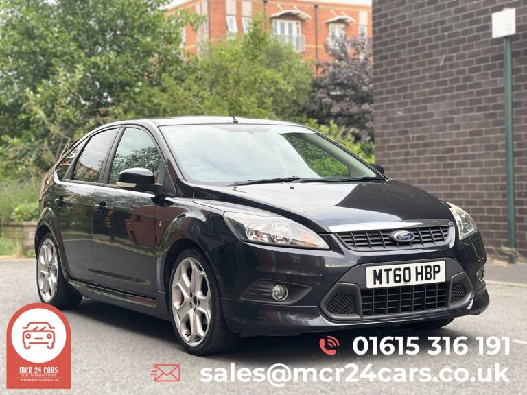 FORD FOCUS 1.8 Zetec S 2011
