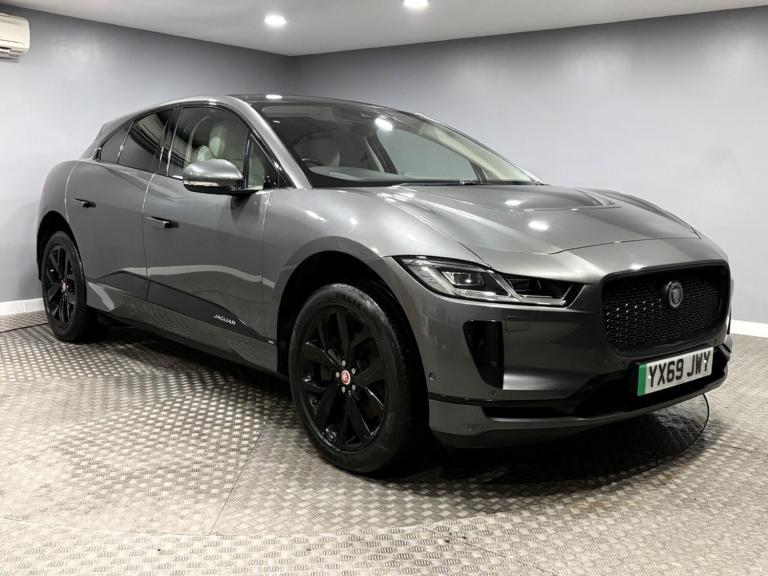 2019 Jaguar I-Pace 400 90kWh SE Auto 4WD 5dr HATCHBACK Electric Automatic