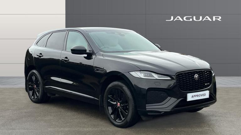 2022 Jaguar F-Pace 2.0 D200 R-Dynamic S 5dr Auto AWD Diesel Estate Estate Diesel Automatic
