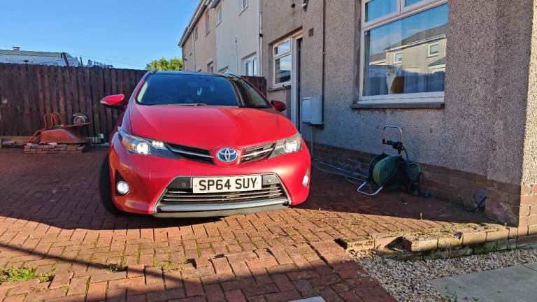 Toyota, AURIS, Estate, 2014, Other, 1798 (cc), 5 doors