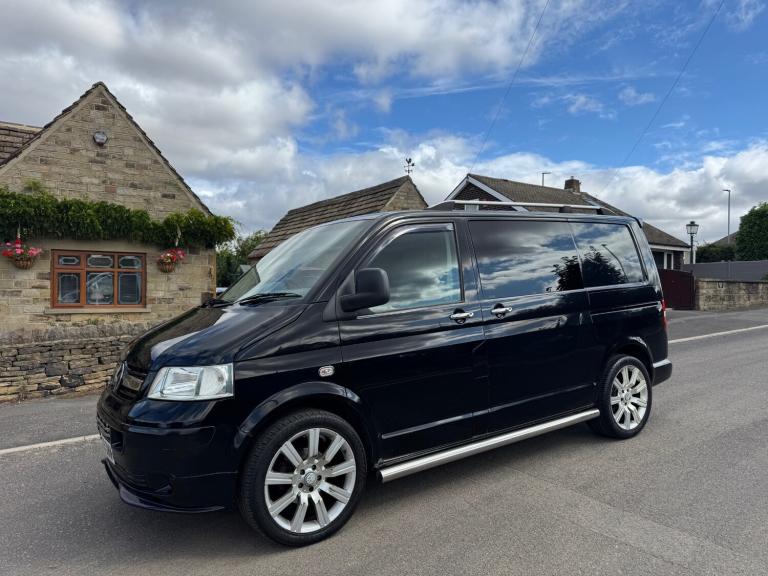 2009 Volkswagen Transporter 2009 59 VOLKSWAGEN TRANSPORTER 1.9 TDI PD T28 L1 H1 KOMBI VAN Crew Va...