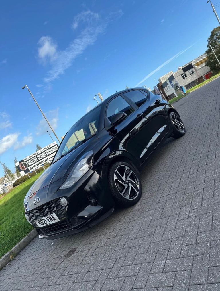 Hyundai, I10, Hatchback, 2021, Semi-Auto, 1197 (cc), 5 doors