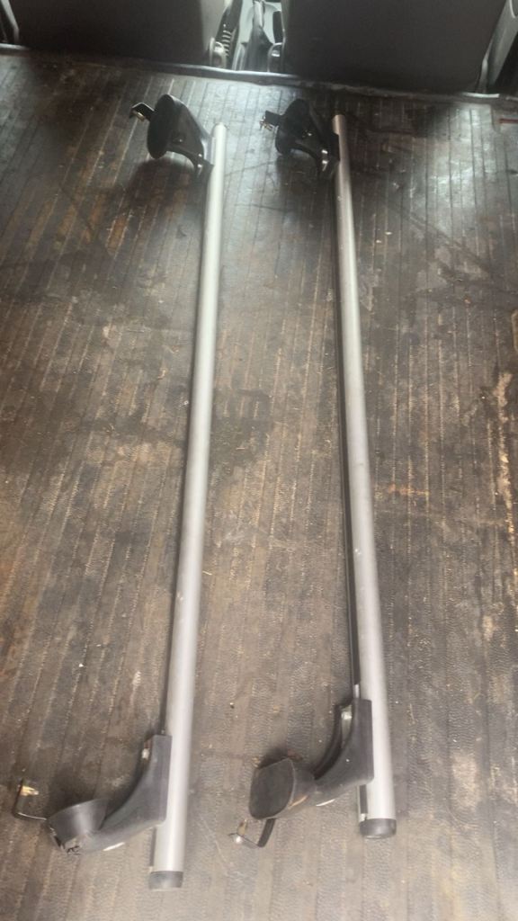 Vauxhall combo van roof rack