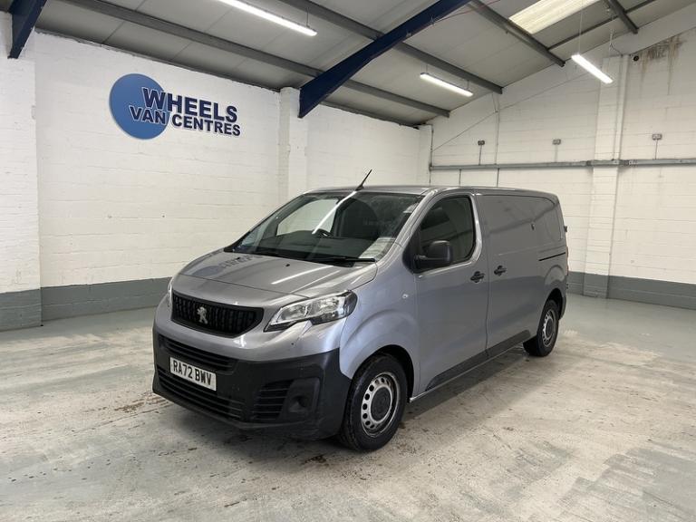 2023 Peugeot Expert 1.5 BlueHDi 1000 Professional Premium + Standard Panel Van 6dr Diesel Manua P...