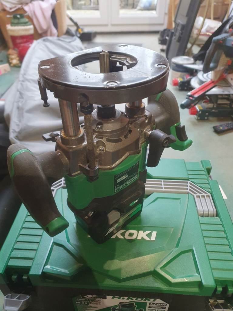 Hikoko 1/2 inch router 36v