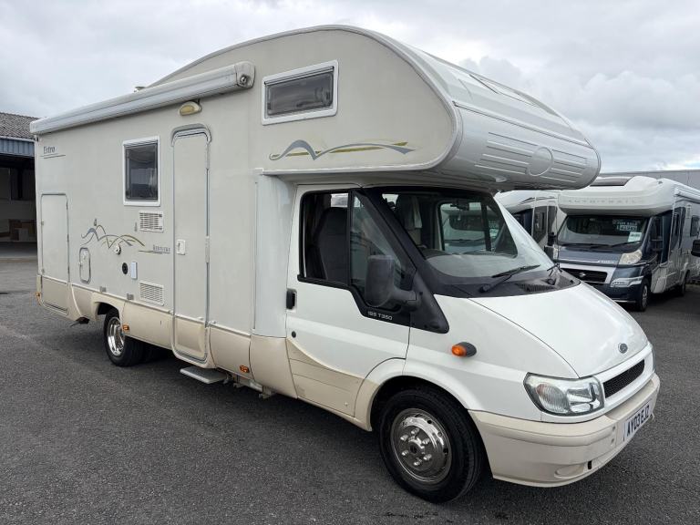 Kentucky Estro 4 6 berth 2003 ***PART EXCHANGE BARGAIN***