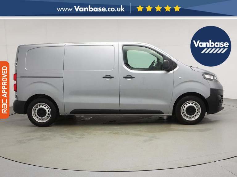 2022 Vauxhall Vivaro 1.5 Turbo D 2700 Dynamic Panel Van 6dr Diesel Manual L1 H1 Euro 6 (s/s) (12 ...
