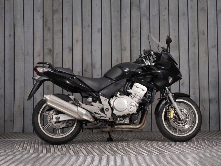2010 10 HONDA CBF1000