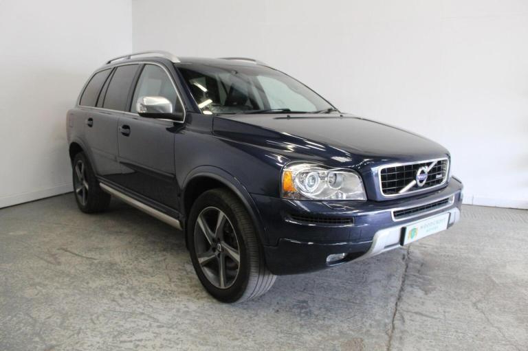 VOLVO XC90 2.4 D5 R-Design Nav Geartronic 4WD Euro 5 5dr 2014