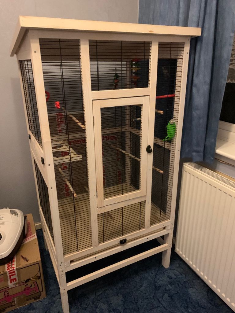 Large bird cage for sale