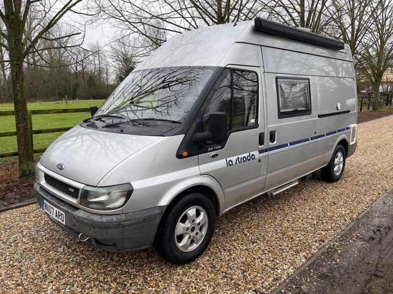 2007 Ford Transit La Strada Campervan Diesel Manual