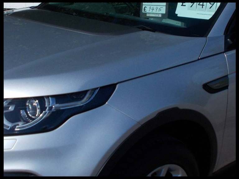2016 Land Rover Discovery Sport 2.0 TD4 180 SE Tech 5dr Auto ESTATE Diesel Automatic