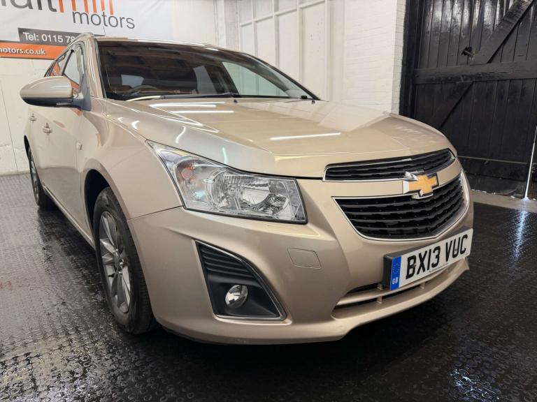 2013 Chevrolet Cruze 1.8 LT 5dr Auto ESTATE PETROL Automatic