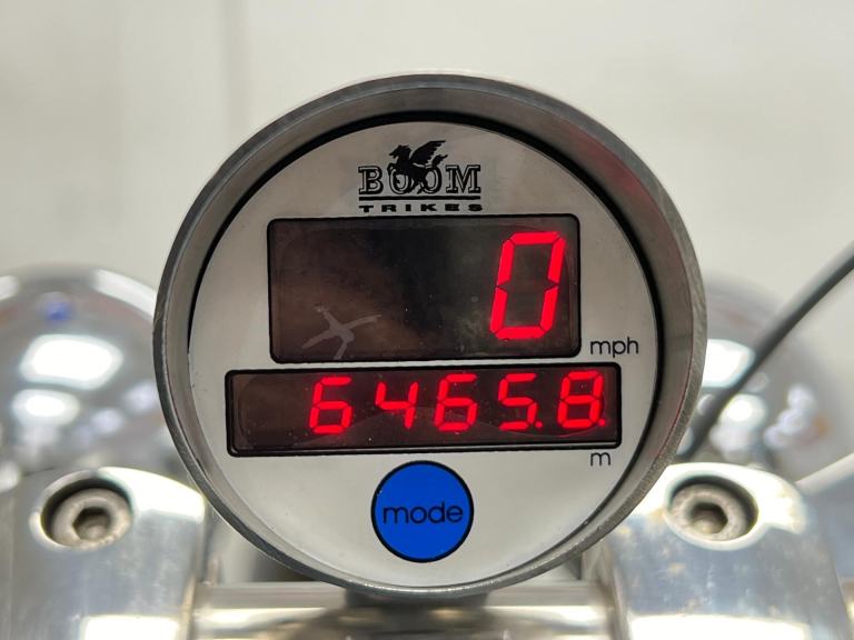 Boom Lowrider Trike 1600cc 