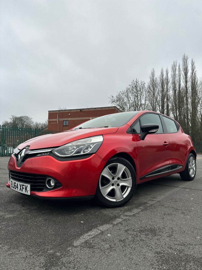 Renault, CLIO, Hatchback, 2014, Manual, 898 (cc), 5 doors