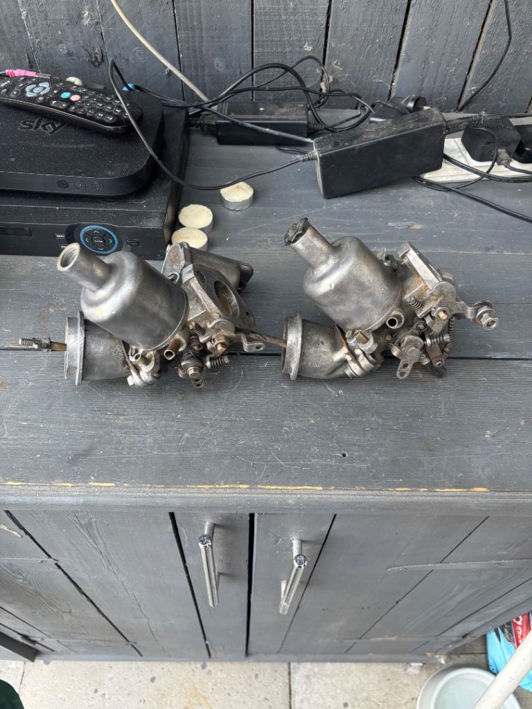 Su hif carburettor