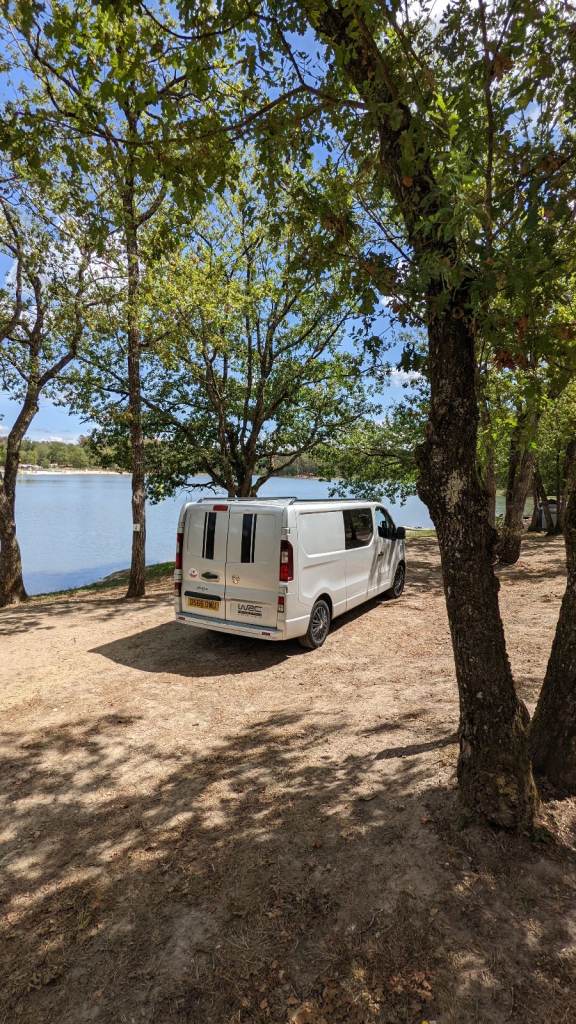 Vauxhall, VIVARO, Panel Van, 2016, Manual, 1598 (cc)