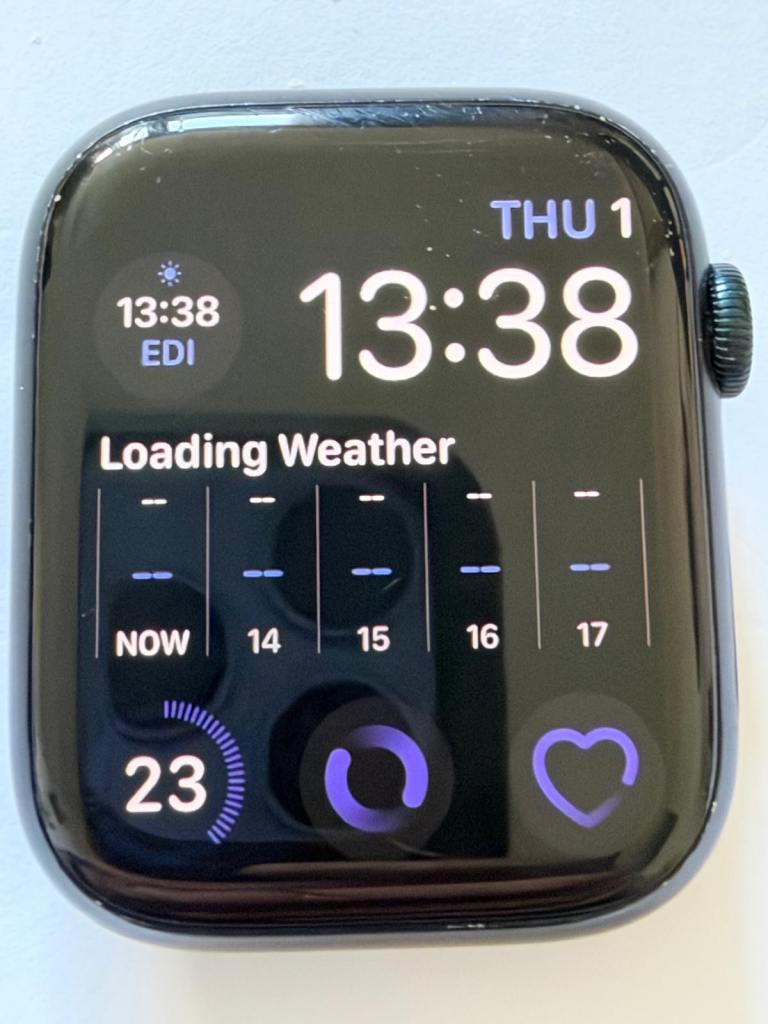 Apple Watch