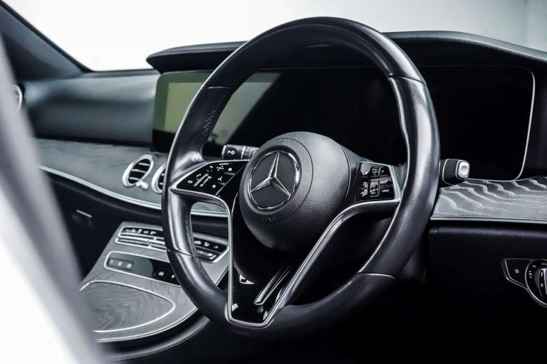 2022 Mercedes-Benz E Class 2.0 E220 AMG Line Night Edition Premium+ D MHEV Auto 4dr Saloon Hybrid...